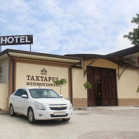Taxtapul Hotel ทาชเคนต์ ภายนอก รูปภาพ