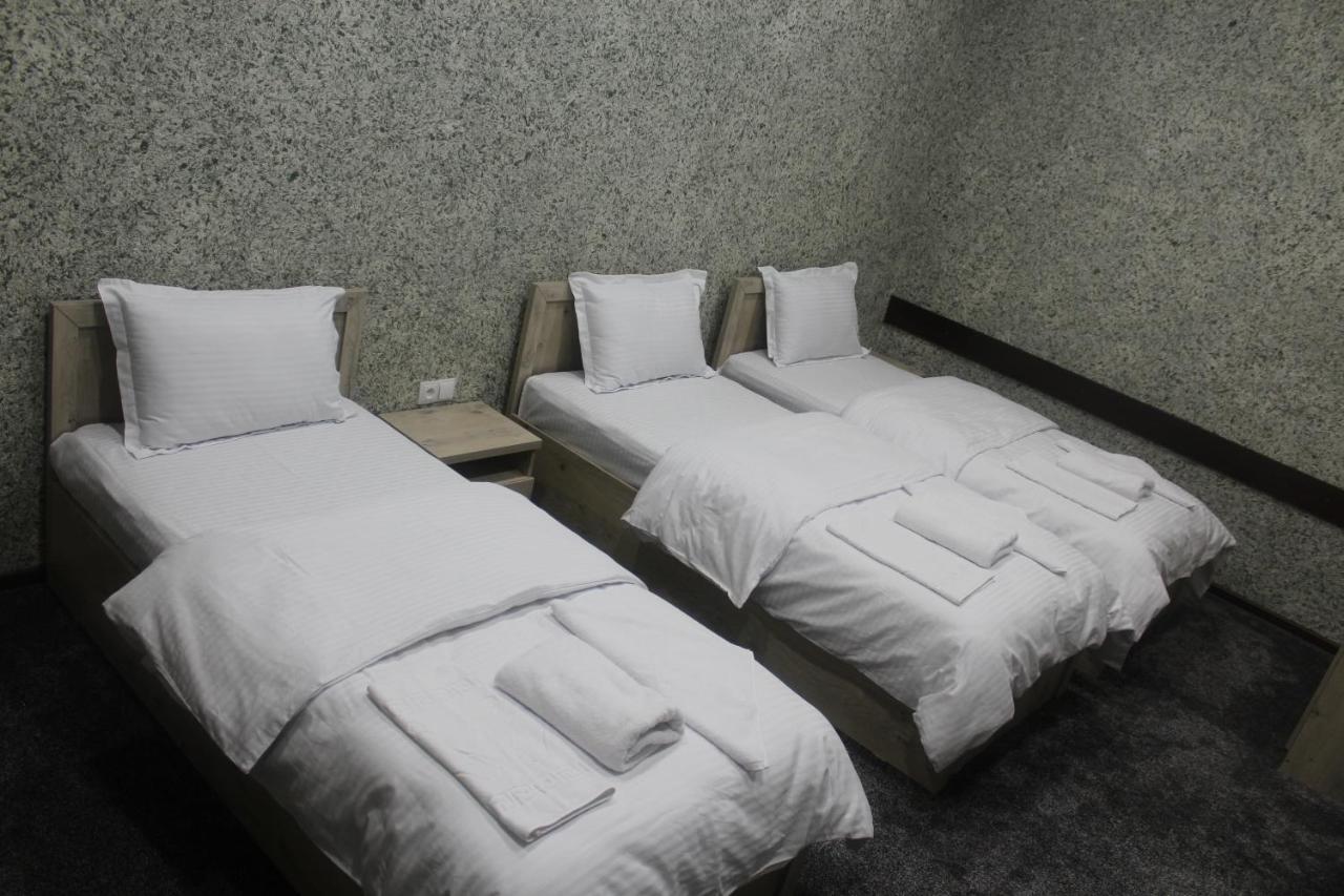 Taxtapul Hotel ทาชเคนต์ ภายนอก รูปภาพ