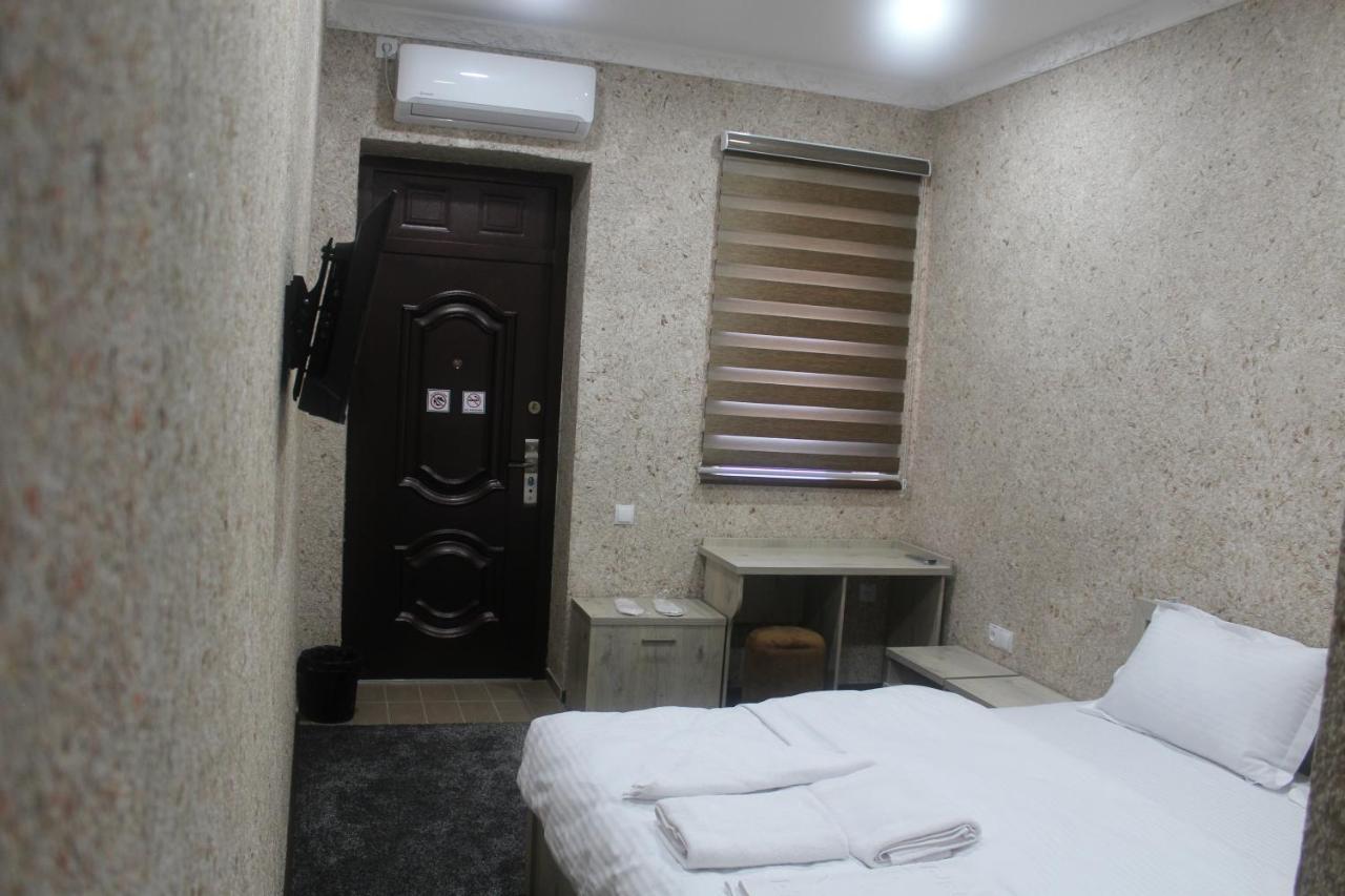 Taxtapul Hotel ทาชเคนต์ ภายนอก รูปภาพ