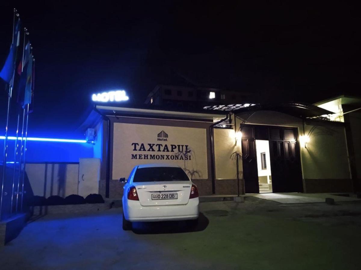 Taxtapul Hotel ทาชเคนต์ ภายนอก รูปภาพ