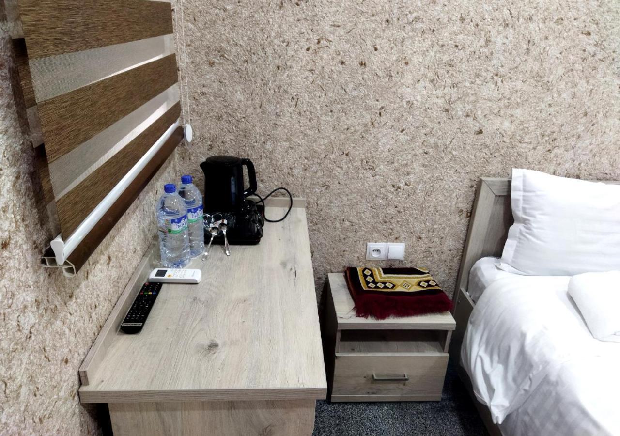 Taxtapul Hotel ทาชเคนต์ ภายนอก รูปภาพ
